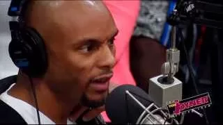 Kenny Lattimore Gets Real About Chante Moore Divorce and more!