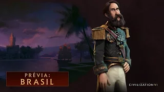 Civilization VI | Vídeo 'Prévia: Brasil' - Legendado Português (BR)