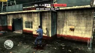 Max Payne 3 Multiplayer PC - Team Deathmatch