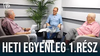 Heti egyenleg: csak tét nélkül mernek vitázni