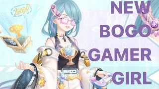 Buy 1 Get 1 Free NEW EVENT GAMER GIRL 👾 Love Nikki SPOILERS