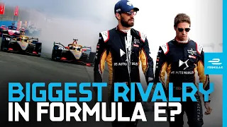 Two Superstar Drivers = Dramatic Rivalry At DS Techeetah! | ABB FIA Formula E Championship