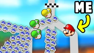 This Version of Mario Kart is Unplayable