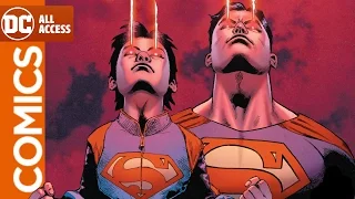 Superman & Son Kill Eradicator?