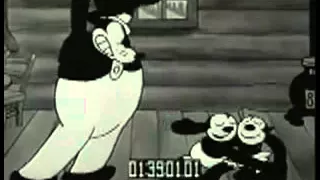 1929 Oswald The Lucky Rabbit   Snow Use wmv