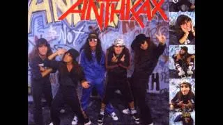 Anthrax - I Am The Law (Live)