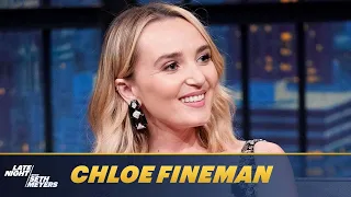 Chloe Fineman Had an Unfortunate Uber Mishap for the SNL Finale After-After Party