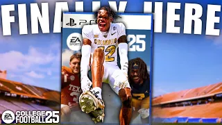 EVERYTHING You Need To Know: EA College Football 25