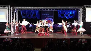 Ukrainian folk dance: Opening dance