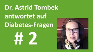 Ernährungsumstellung, Intervallfasten und Snacks: Wir fragen – Diabetes-Experten antworten # 2