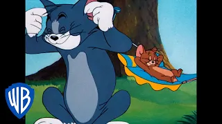 Tom et Jerry en Français | Faites-les rire | WB Kids