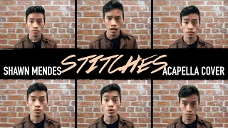 Shawn Mendes - STITCHES (Acapella Cover)