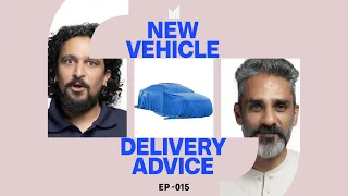 Taking delivery of your new car/motorcycle | ThisConnect Ep 15