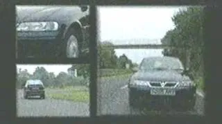 Top gear Mondeo vs Vectra