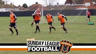 Sunday League Football - MORE GOALS GOALS GOALS 2017/18