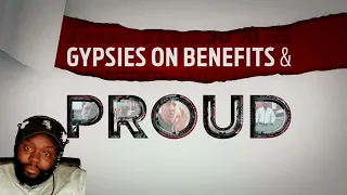 CHICAGO DUDES REACTION TO GYPSIES ON BENEFITS & PROUD