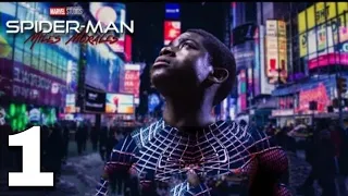 SPIDER-MAN: MILES MORALES (2024) Movie Teaser Trailer RJ Cyler Teaser PRO Concept Version our review