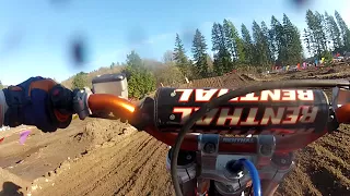 65cc beginner moto 1 woodland mx 12/10/2017