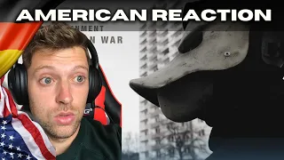 ALWAYS GOOD! Entetainment - Was Gester War : AMERICAN REACTS to GERMAN RAP!