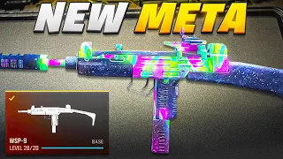 this WSP-9 LOADOUT is *META* in REBIRTH ISLAND! 😯 (Best WSP 9 Class Setup) - MW3