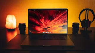 Macbook Pro 16" 6 Months Later