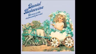 Tes pieds toucheront par terre - Daniel Balavoine 1975