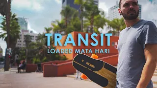 TRANSIT | Loaded Mata Hari