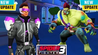 💥 NEW SKINS & NIGHT MODE 💥 Spider Fighter 3 (New Update: New Enemies & New Missions) v3.35.0