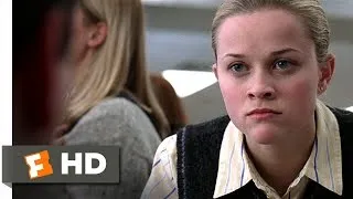 Election (2/9) Movie CLIP - Tracy Flick Isn't Upset (1999) HD
