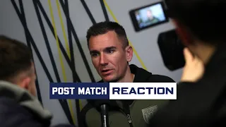 Jed Wallace | We’ll take Watford positives and move on