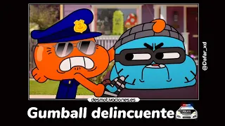 Momentos Muy XD de Gumball y Darwin // Dafar_xd