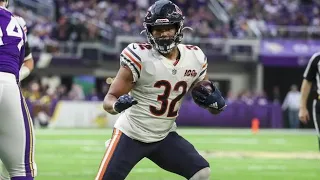 David Montgomery FULL Rookie Highlights (2019)