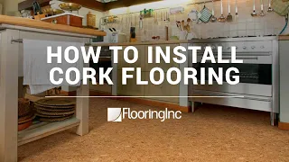 How to Install Cork Flooring by FlooringInc