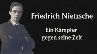 Rudolf Steiner: Friedrich Nietzsche - ein Kämpfer gegen seine Zeit (Hörbuch)