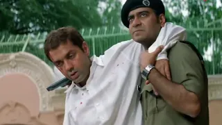 इसका दिल साफ़ हैं इसलिए... | Tango Charlie (HD) (2005) - Part 4 | Ajay Devgan, Bobby Deol