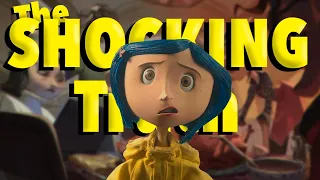 They Don’t Want You to Know this about CORALINE!! Eerie Mandela Effects that will Blow Your Mind!