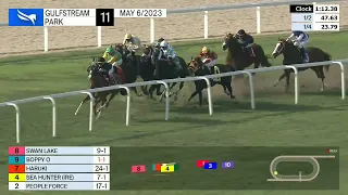 Gulfstream Park Carrera 11 (The English Channel Stakes) - 6 de Mayo 2023