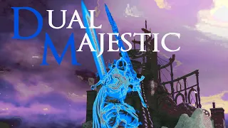 Dark Souls II : Dual Majestic Build