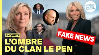 "Jean-Michel Trogneux" : enquête sur une fake news de l'extrême droite | FACTS