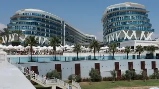 ОБЗОР ОТЕЛЯ VIKINGEN INFINITY RESORT SPA 5* В ТУРЦИИ!