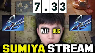 7.33 Max Attack Speed Gamebreaking Bug | Sumiya Stream Moment 3622