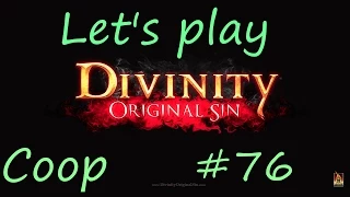 Let's Play Divinity Original Sin Coop Part 76