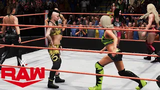 WWE 2K20 | 6 - WOMAN #1 CONTENDER BATTLE ROYAL [RAW]