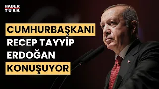 #CANLI - Cumhurbaşkanı Erdoğan, Türkiye-Özbekistan iş birliği toplantısında konuşuyor