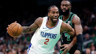 Los Angeles Clippers vs Boston Celtics - Full Game Highlights | January 27, 2024 NBA Season