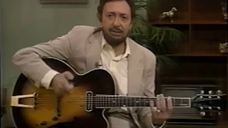 Barney Kessel Chord-Melody Style: Lesson 1 - Getting Started