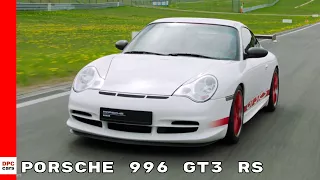 Porsche 996 GT3 RS