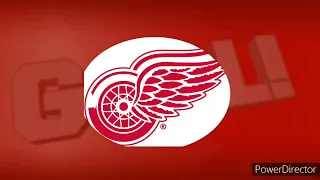 Detroit Redwings Goal Horn 2024 (NEW)