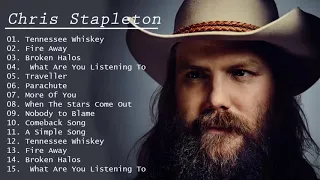 Chris Stapleton Greatest Hits - Chris Stapleton Playlist 2021 - Chris Stapleton Songs Collection