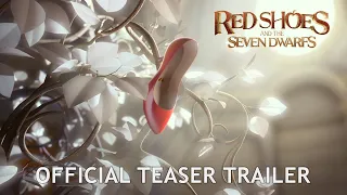 RED SHOES AND THE SEVEN DWARFS l Official Teaser Trailer [HD]